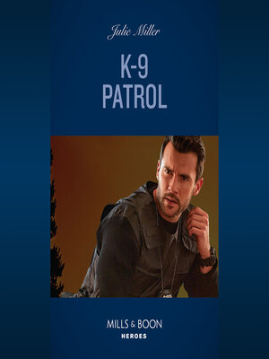 cover image of K-9 Patrol